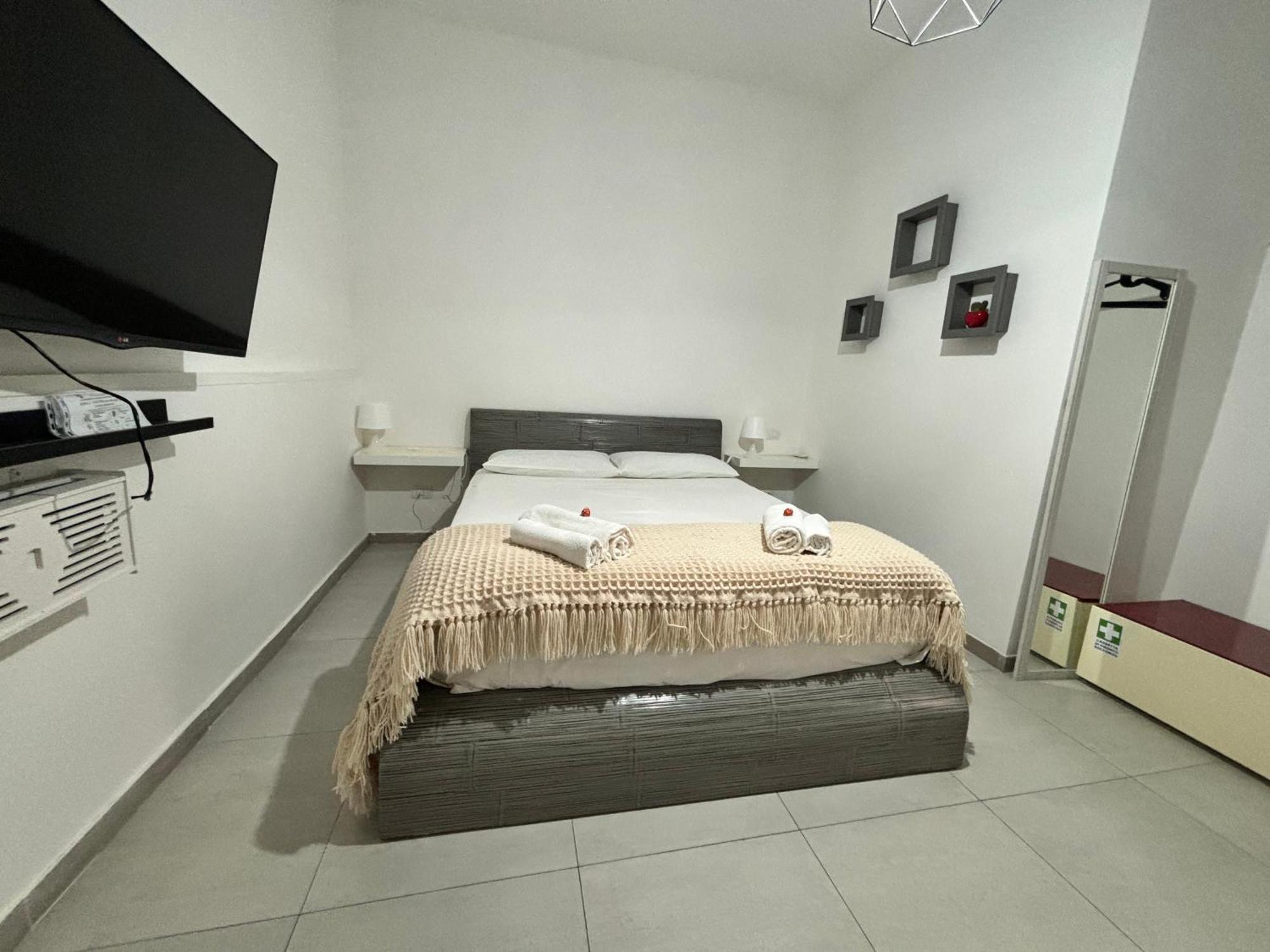 Garden Suite Civitavecchia Zewnętrze zdjęcie