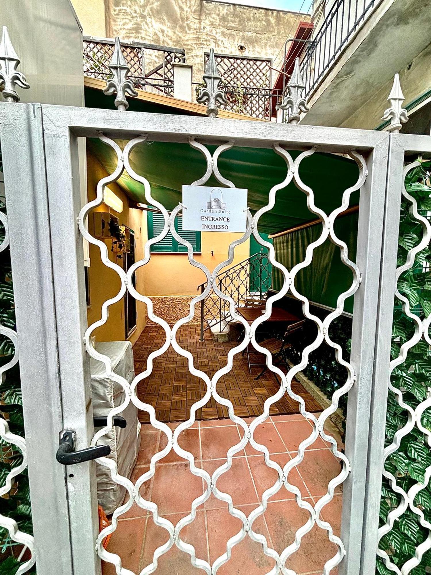 Garden Suite Civitavecchia Zewnętrze zdjęcie